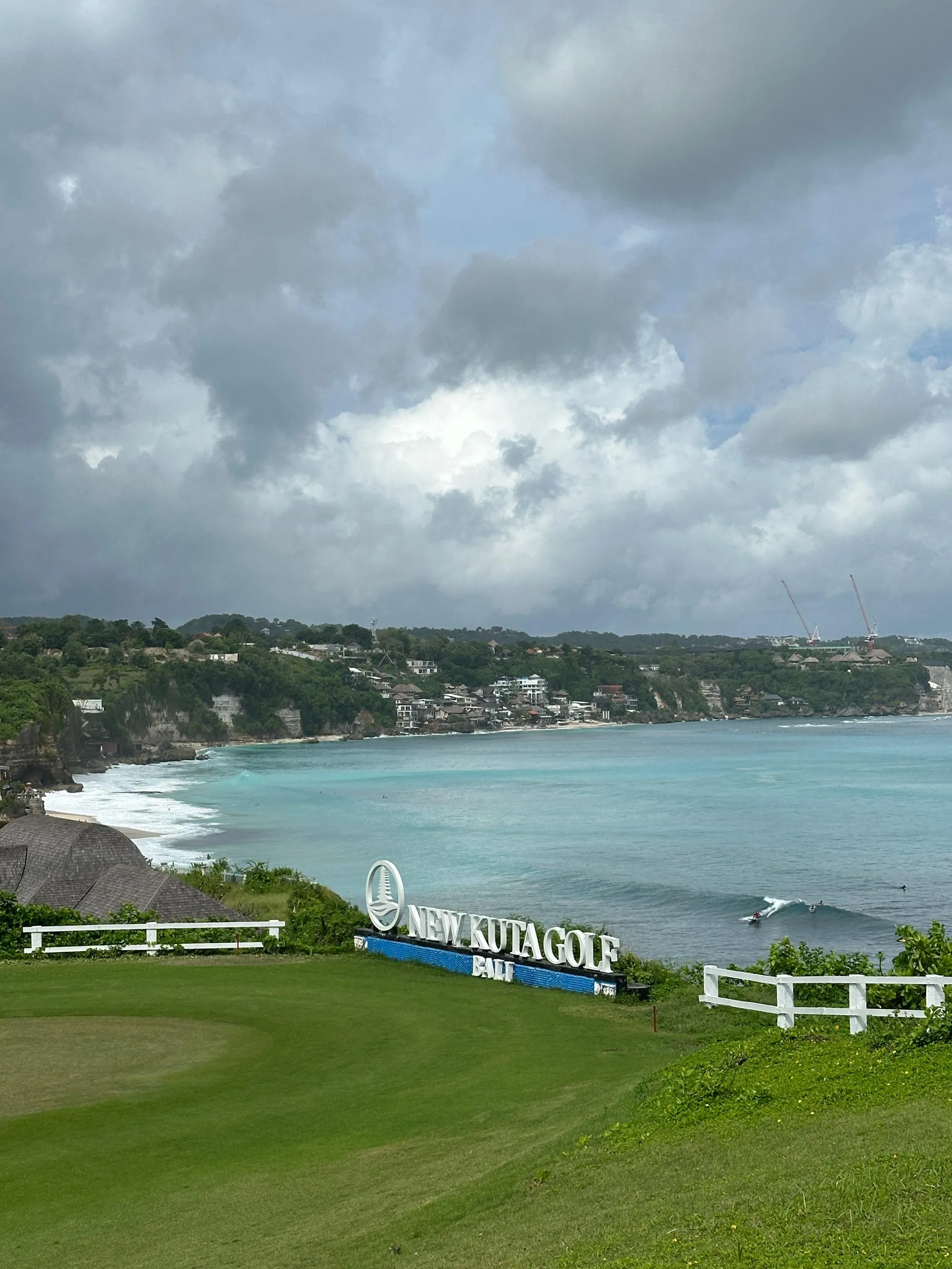 Golf Package 1