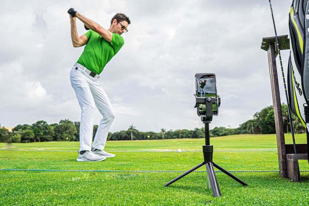 Top 5 Best Golf Swing Analysis Apps Deemples Golf